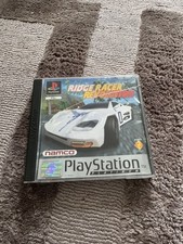 ebay® Auktion 178139135772 | Ridge Racer Revolution (Sony Playstation PS1 Spiel) Thumbnail of ebay® auction 178139135772 | Ridge Racer Revolution (Sony Playstation PS1 Spiel)