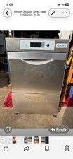 classeq glass washer dish washer under bar in full working order