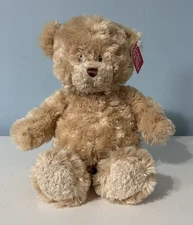 Gund 12” Baby Bear 900 Beige Tan Teddy Bear Stuffed Animal Plush