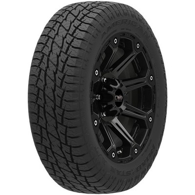 1 New 255/75R17  American Roadstar A/T 2557517 Tire