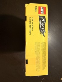 LEGO Pirates: Treasure Island (70411) RETIRED 2015 SEALED