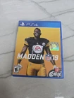 Madden NFL 19 (PlayStation 4, 2018) Complete Tested Working - Free Ship PS4