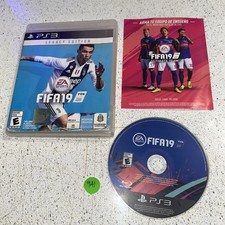 FIFA 19 Legacy Edition (Clean Disc) for Sony PlayStation 3 *PS3* 9A1