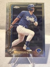 2025 Topps Pro Debut #PDC-63 Joe Vetrano Chrome