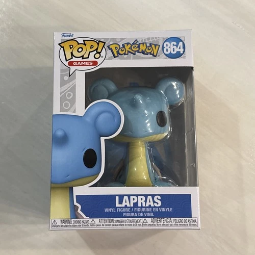 Funko Pop! Vinyl: Pokémon - Lapras #864