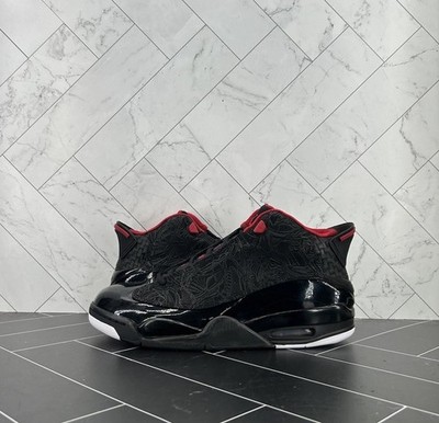 NEW Nike Air Jordan Dub Zero Black Size 11 311046-061