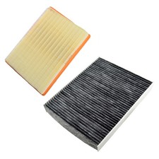 Engine Cabin Air Filter Fit for Chrysler 300 Dodge Challenger Charger Magnum