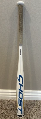 Easton GHOST FP22GHY11 30” 19oz Youth Fastpitch Softball Bat Drop -11 GUC - Image 1 of 4