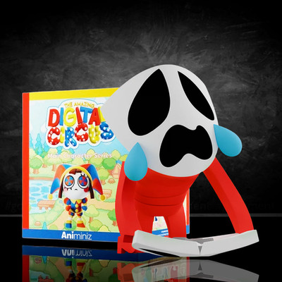 Gangle The Amazing Digital Circus Animiniz Main Characters Series Figure