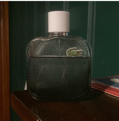 Lacoste Men's L.12.12. Blanc Eau Intense EDT 3.4 oz Fragrances