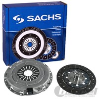 Sachs KUPPLUNG-SATZ Ohne AusrÜCklager Passend FüR Renault Clio Laguna | 3000