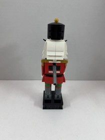 LEGO Nutcracker Set #40254 Limited Edition 2017 Holiday Seasonal Retired