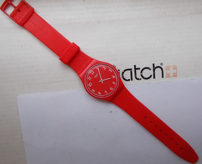 BEAUTIFUL  SWATCH  (34mm)   EXCELLENT  VINTAGE   WOW   L@@K  RARE