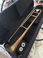 Vintage F.E. Olds & Sons Olds Special Brass T...