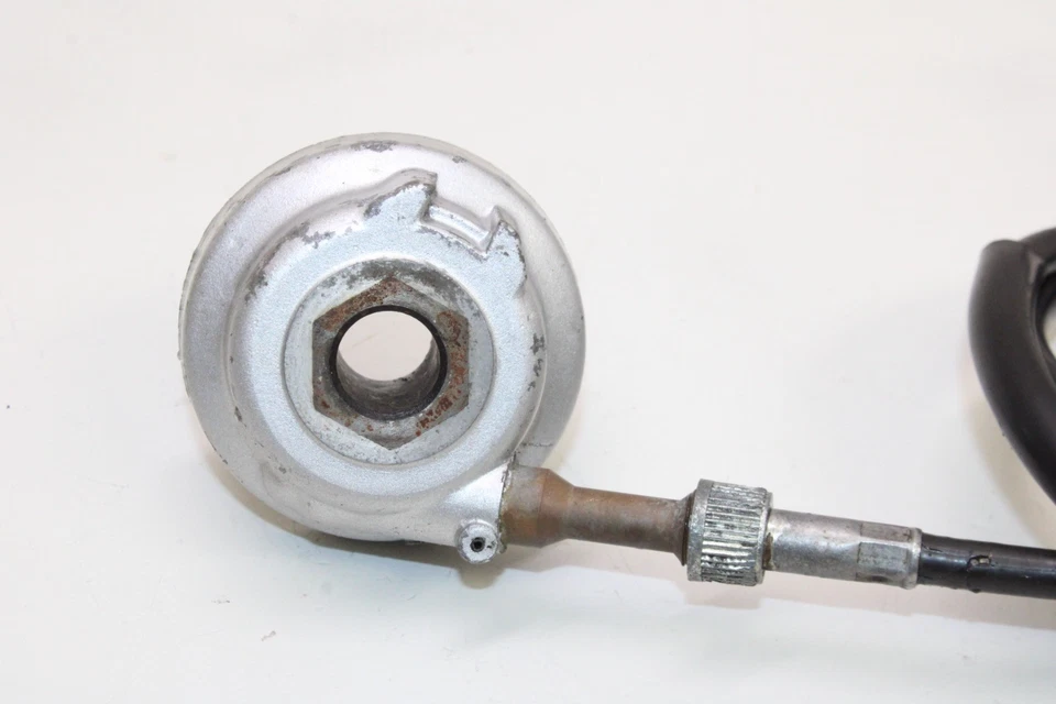 Yamaha Virago 750 XV750 1994 OEM velocímetro engranaje con cable Foto 2 de 4