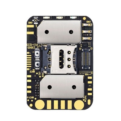ZX905 --Tracker, 4G-Chipmodul LTE -1 Tracking PCBA -Modulplatine -Lost--Tra8690