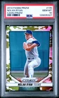 Nolan Ryan 2014 Panini Prizm #170 Camo Prizm Texas Rangers MLB PSA 10 Gem MT