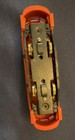 Vintage Tyco HO Scale Streetcar Passenger Car # 137 Orange/Black — photo 4