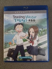 Teasing Master Takagi-san The Complete Series Blu-ray 2018
