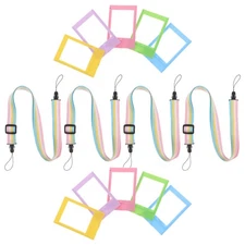  Mini Picture Frame Camera Strap Rope Harness for Photographers Handle