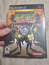 Prix de Teenage Mutant Ninja Turtles 3 Mutant Nightmare sur Playstation 2 | Comparer les Prix en Loose, Complet, Neuf