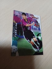 Park Ji sung Rookie Card (Kyoto Purple Sanga South Korea National Team Mancheste