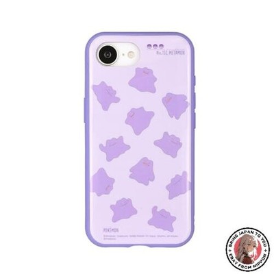 NEU Gourmandise Pokemon IIIFit iPhone 16e Hülle Dito POKE-976C