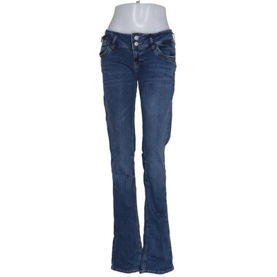 LTB, Jeans, Größe: 30/36, Blau, Baumwolle/Elasthan, Einfarbig, Denim, Damen #YSi