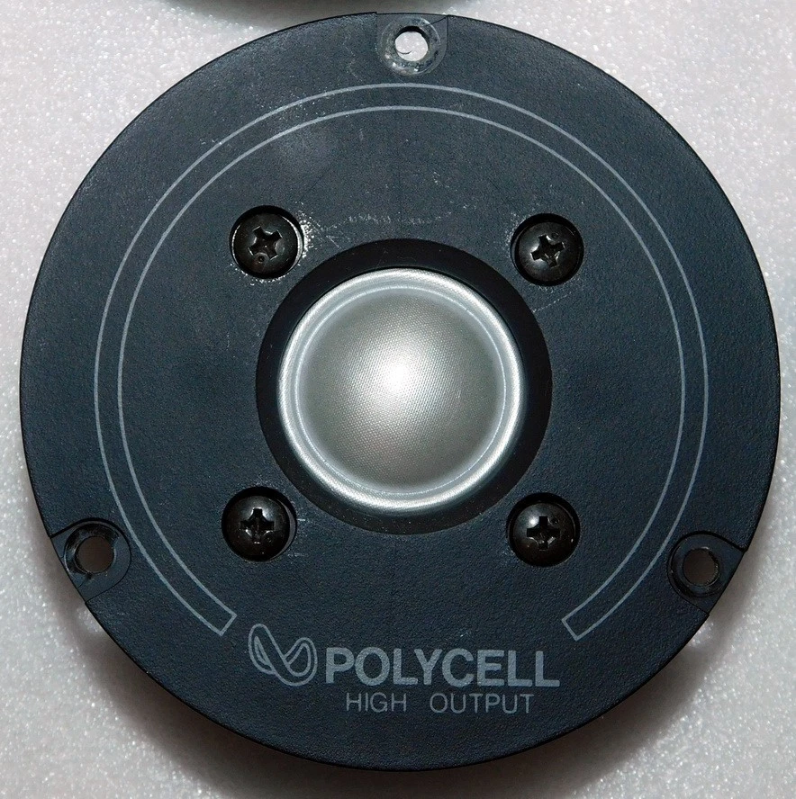 Infinity Polycell In Vintage Speakers for sale | eBay