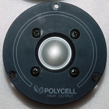 1 Infinity high output Polycell tweeter 902-2...