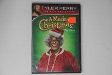 Tyler Perry a Madea Christmas the Play DVD