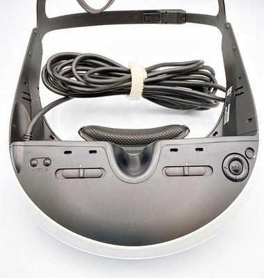 Sony HMZ-T2 Personal 3D Viewer Head Mounted Display in Box AC100V