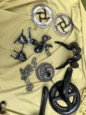 Shimano Ultegra Hydraulic Disc Groupset ST-R8020 RD-R8000 BR-R8070