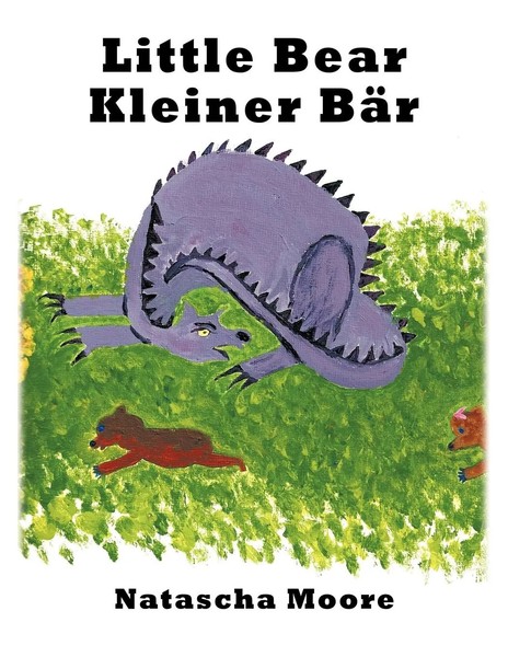 Little Bear Kleiner BäR Natascha Moore Taschenbuch Kartoniert / Broschiert 2012-image