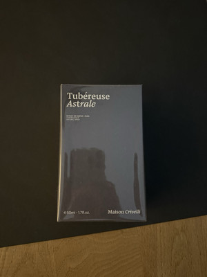 Maison Crivelli Tubéreuse Astrale 