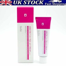 TOSOWOONG Arbutin 7% Tranexamic Acid 4% Cream 50ml Brightening K-Beauty New!!!