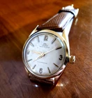 TUDOR "SOLAR" BY ROLEX  PERFECTLY SERVICED 1959