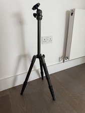 Vanguard Veo 2 265CB Carbon Travel Tripod Black