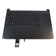Lenovo IdeaPad 3-15ACH6 3-15IHU6 Palmrest Backlit Keyboard Touchpad 5CB1D04600