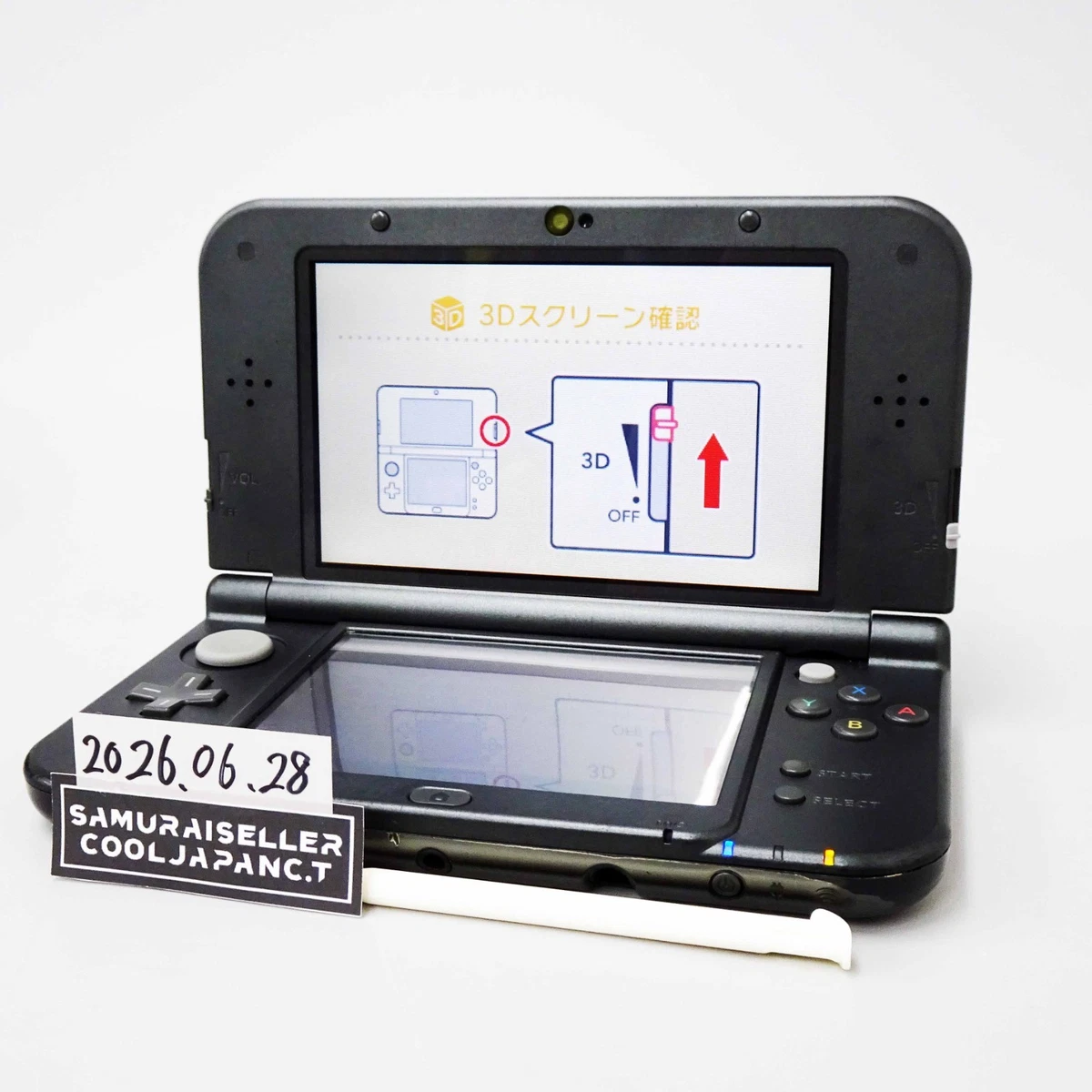 New Nintendo 3DS LL Video Game Consoles for sale | eBay