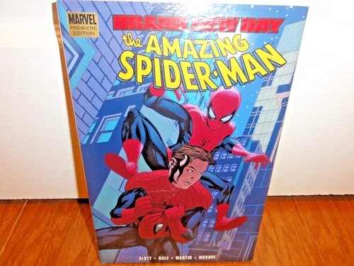 The Amazing Spider-Man: Brand New Day - Vol 3.  Marvel. Hardcover (Sealed)