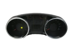 Speedometer Instrument Cluster KMH Fits Peugeot 5008 1.6 16V 9666174880