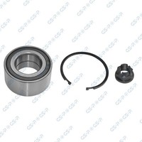 GSP Radlagersatz GK6682 FüR Dacia Renault
