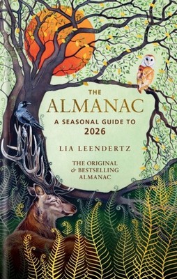 THE ALMANAC 2026 by LIA LEENDERTZ Hardback Self Help Business