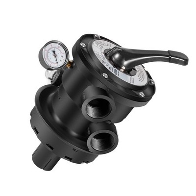 SP0714T für Hayward Top Mount Multiport Ventil Sandfilter S166T S180T S244T