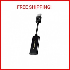 Creative Labs Sound Blaster Play 3 External USB Sound Adapter for Windows and M