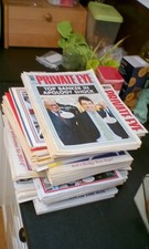 Private Eye Magazine joblot 2011-2017 x 90