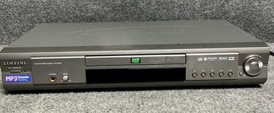 Samsung DVD-M301 DVD CD MP3 Player Compact Disc Dolby Digital Tested Working