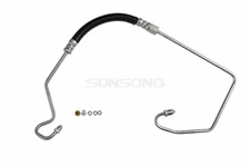 Sunsong 3402464 Power Steering Pressure Line Hose Assembly