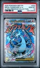 2025 POKEMON MEP EN-ME BLACK STAR PROMO #023 MEGA CHARIZARD X EX PSA 10